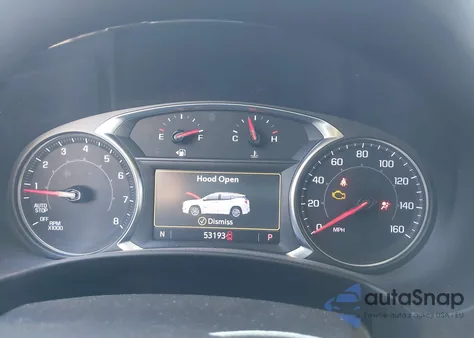 2024 GMC Terrain Awd Slt из США, поврежденный, VIN 3GKALVEG7RL149153